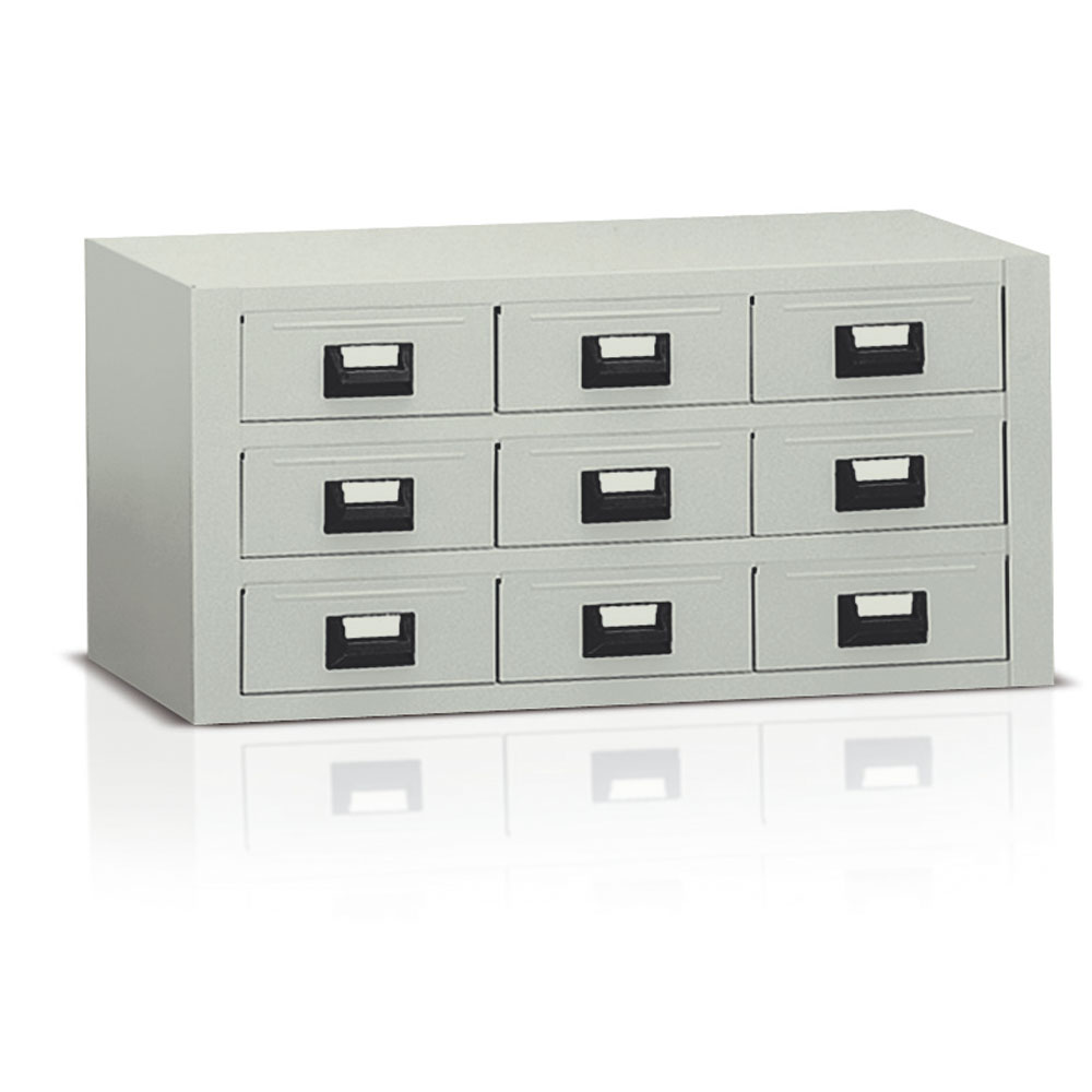 Sheet metal drawer unit - E935