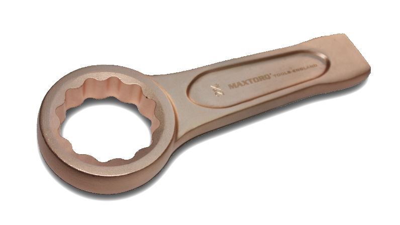 NON-SPARKING SLUGGING WRENCHES - RING