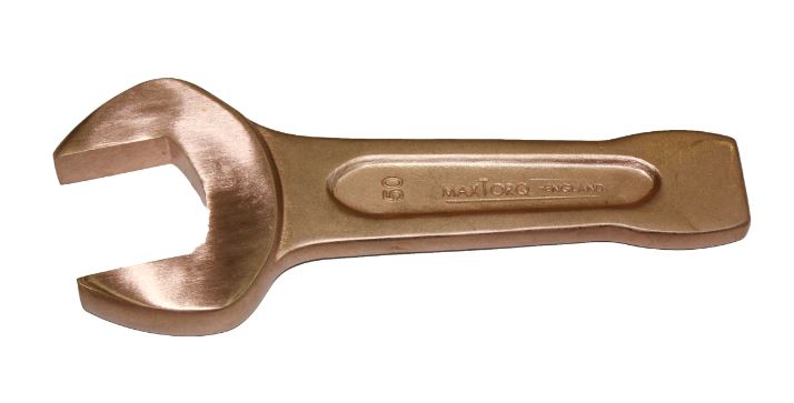 NON-SPAARKING SLUGGING WRENCH - OPEN