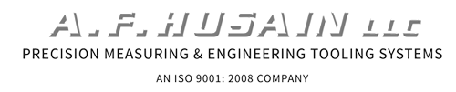 AF Hussain LLC - PRECISION MEASURING & ENGINEERING TOOLING SYSTEMS