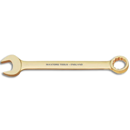 NON-SPARKING COMBINATION SPANNER